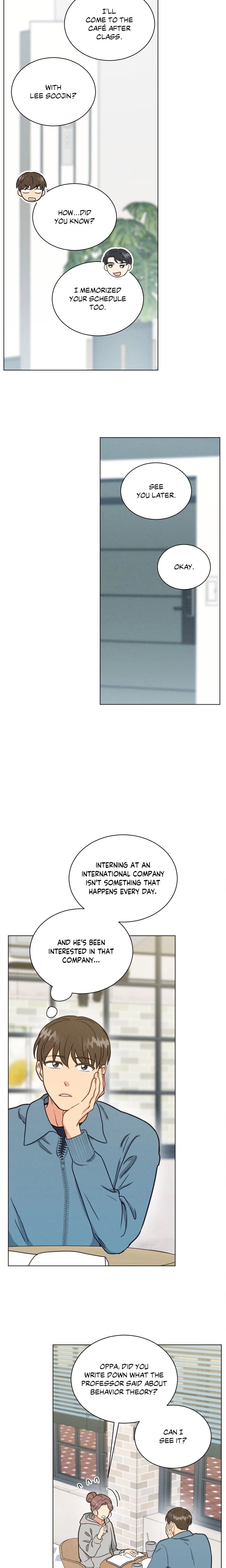 Abnormal Roommate - Chapter 94 Page 4