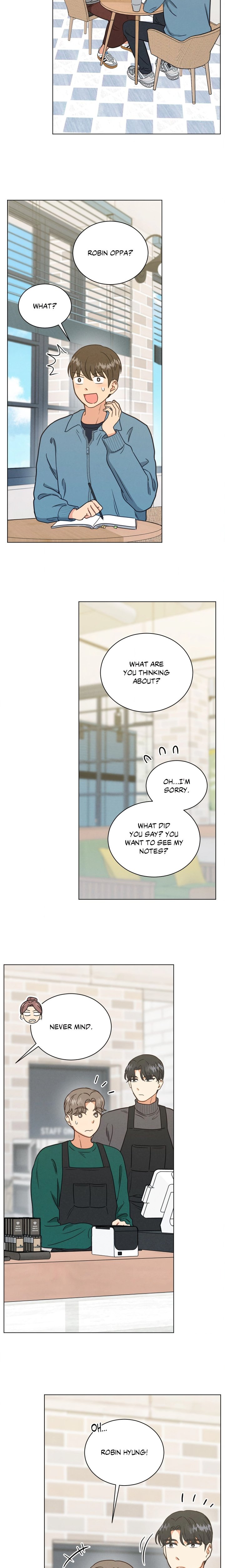 Abnormal Roommate - Chapter 94 Page 5