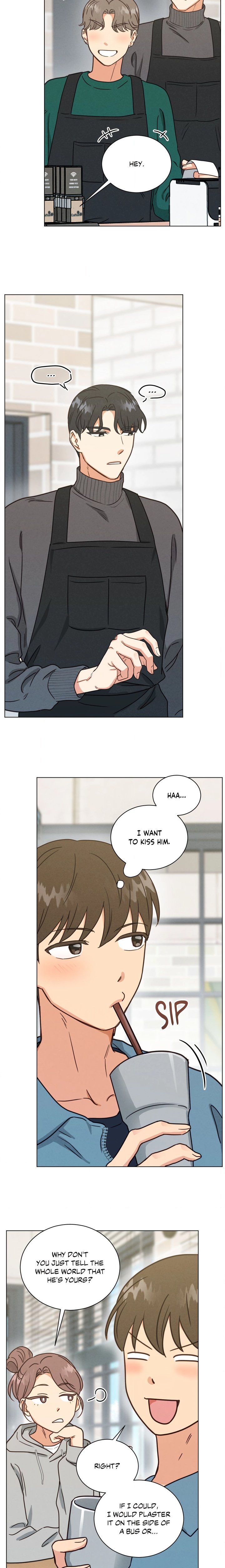 Abnormal Roommate - Chapter 94 Page 6