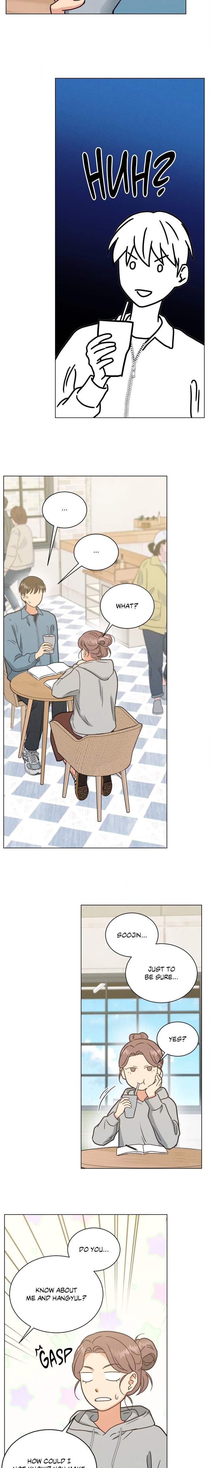 Abnormal Roommate - Chapter 94 Page 7