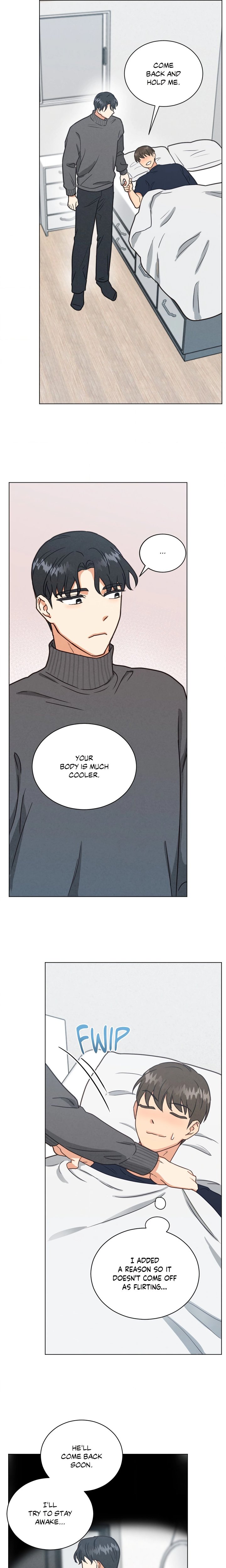 Abnormal Roommate - Chapter 95 Page 10