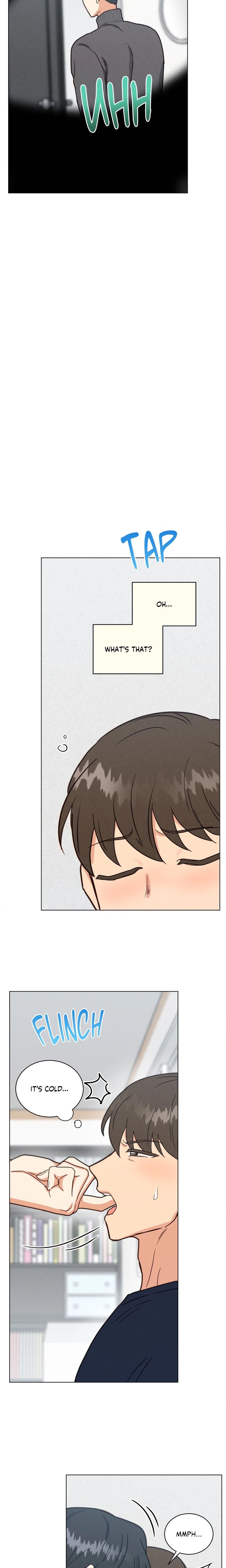 Abnormal Roommate - Chapter 95 Page 11