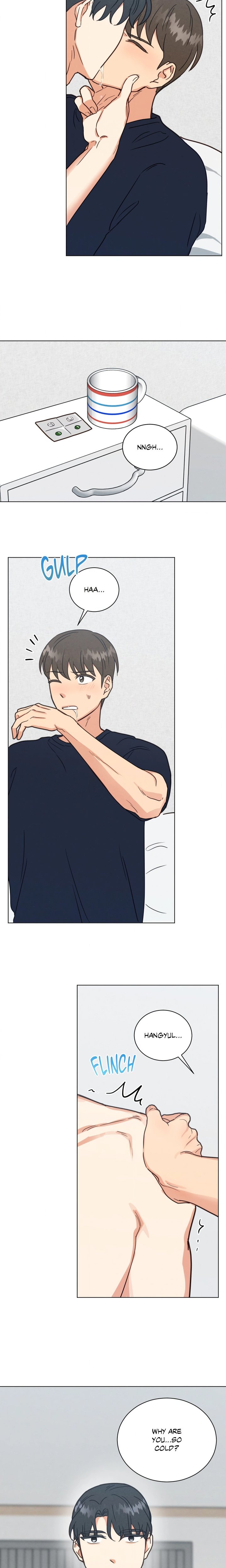 Abnormal Roommate - Chapter 95 Page 12