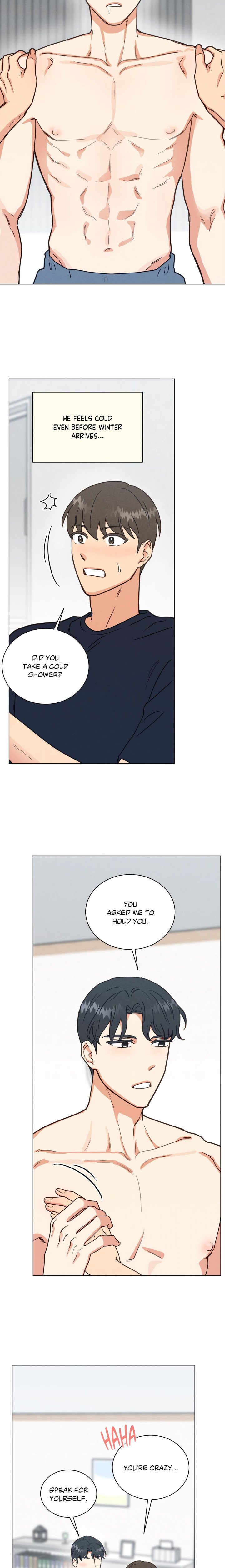 Abnormal Roommate - Chapter 95 Page 13
