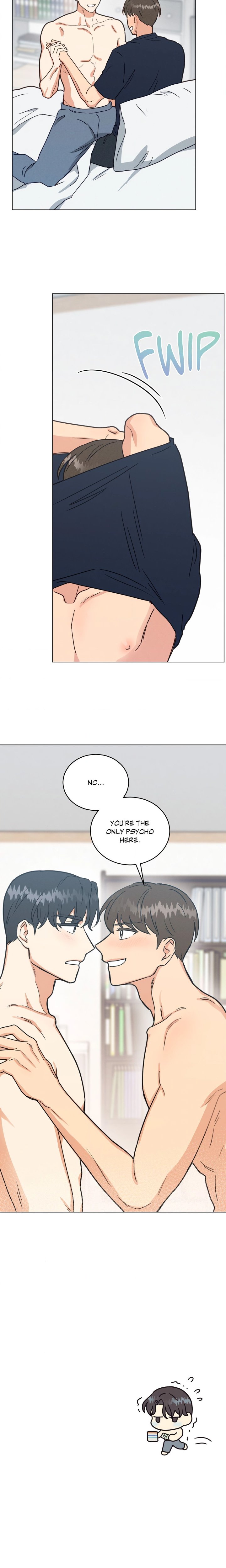 Abnormal Roommate - Chapter 95 Page 14
