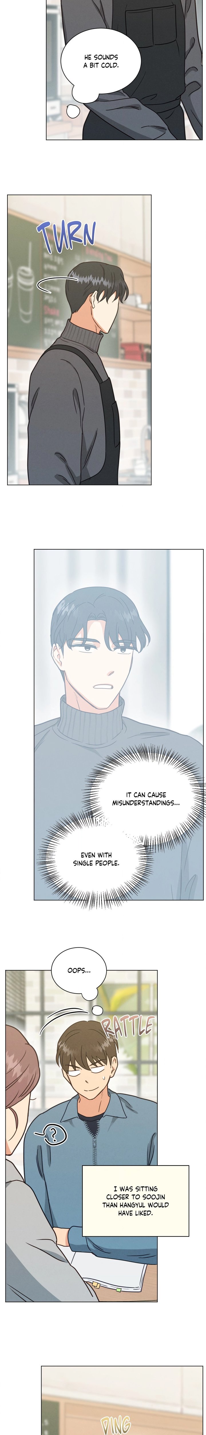 Abnormal Roommate - Chapter 95 Page 2