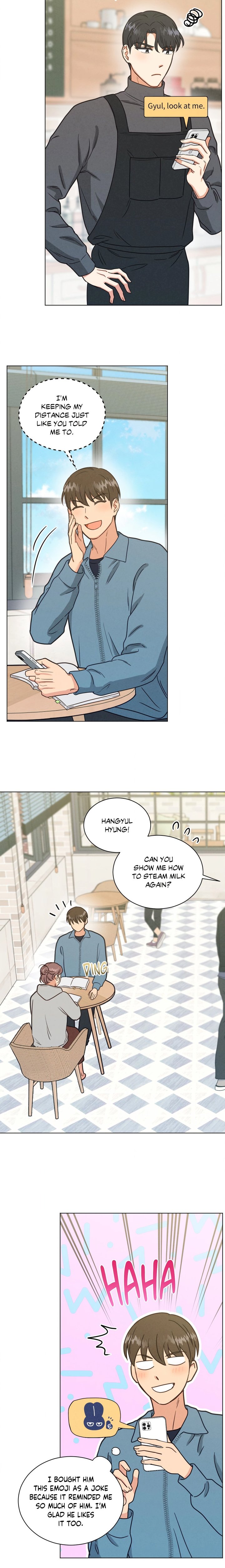 Abnormal Roommate - Chapter 95 Page 3