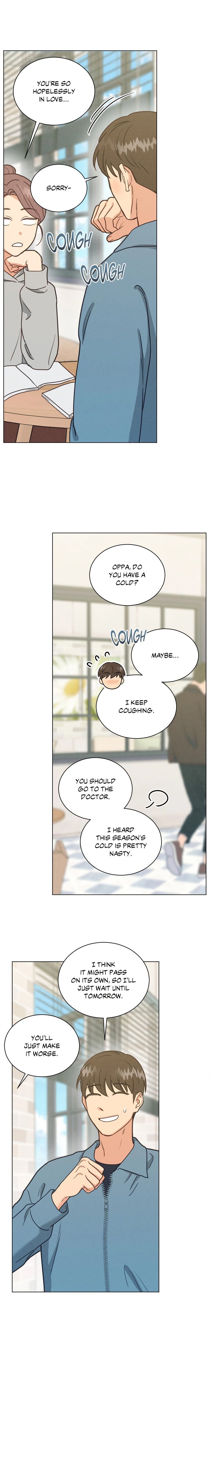 Abnormal Roommate - Chapter 95 Page 4