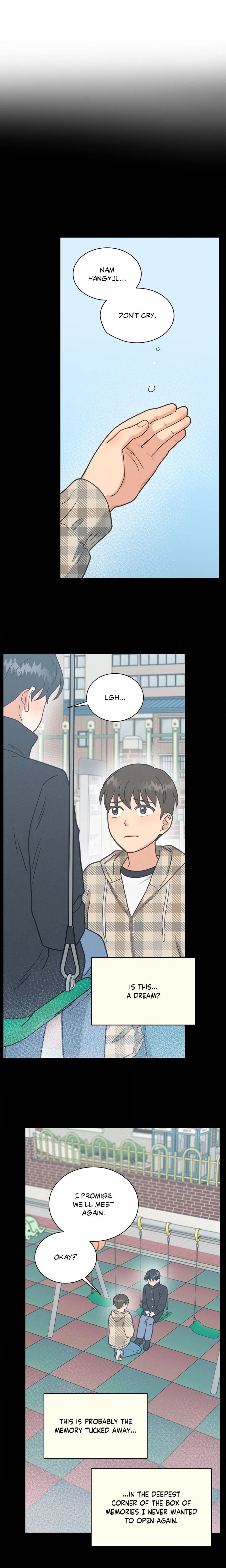 Abnormal Roommate - Chapter 95 Page 5