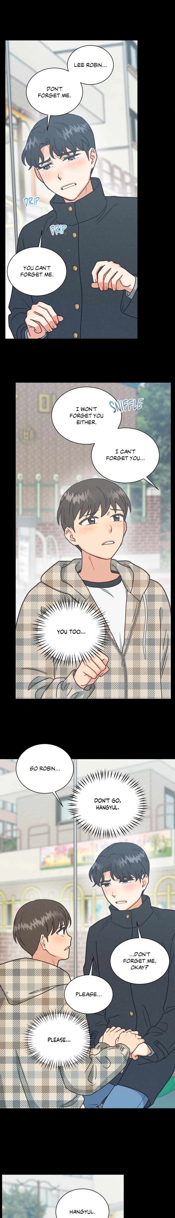 Abnormal Roommate - Chapter 95 Page 6