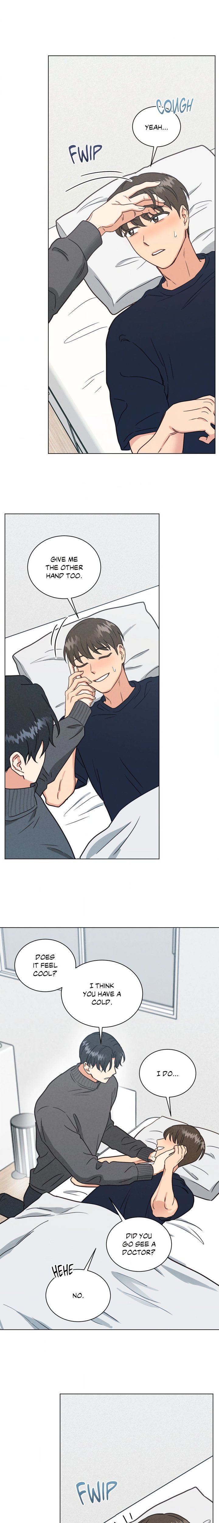 Abnormal Roommate - Chapter 95 Page 8
