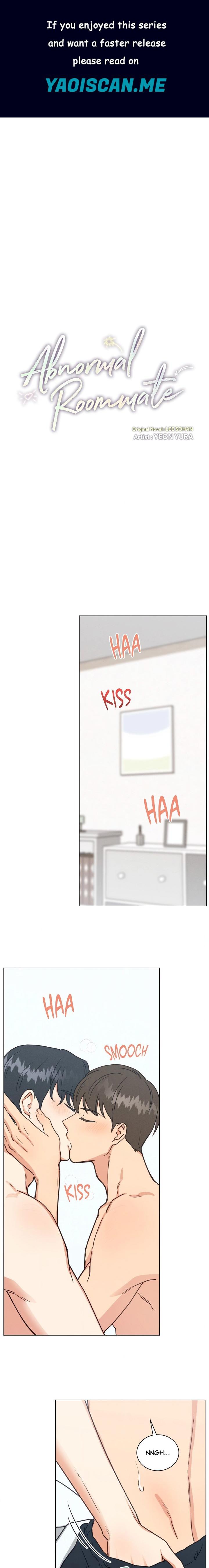 Abnormal Roommate - Chapter 96 Page 1