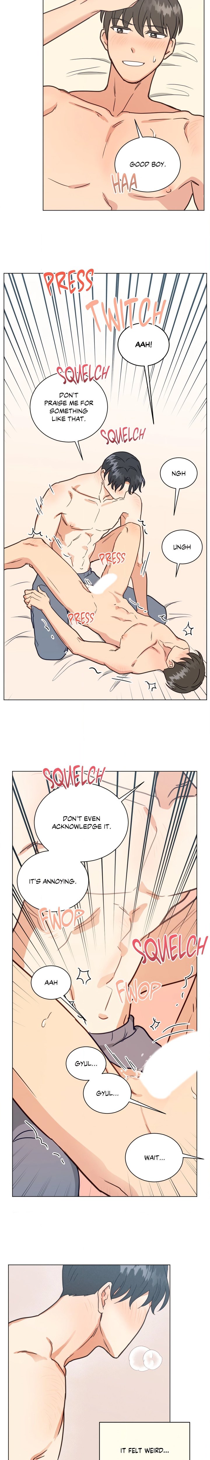 Abnormal Roommate - Chapter 96 Page 12