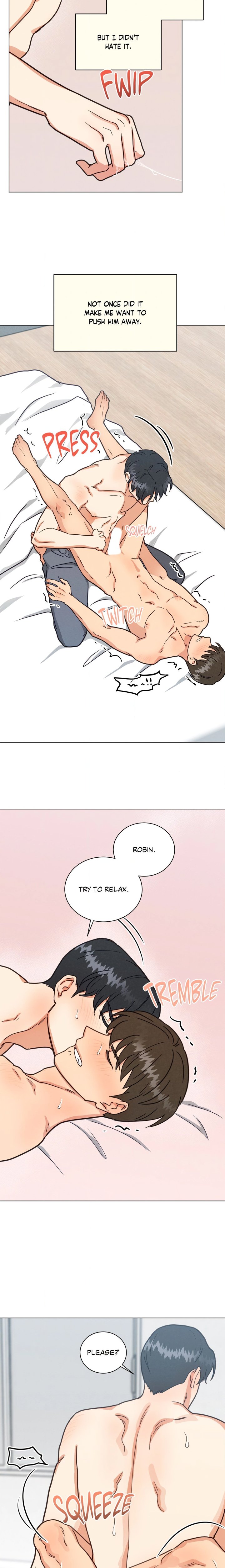 Abnormal Roommate - Chapter 96 Page 13