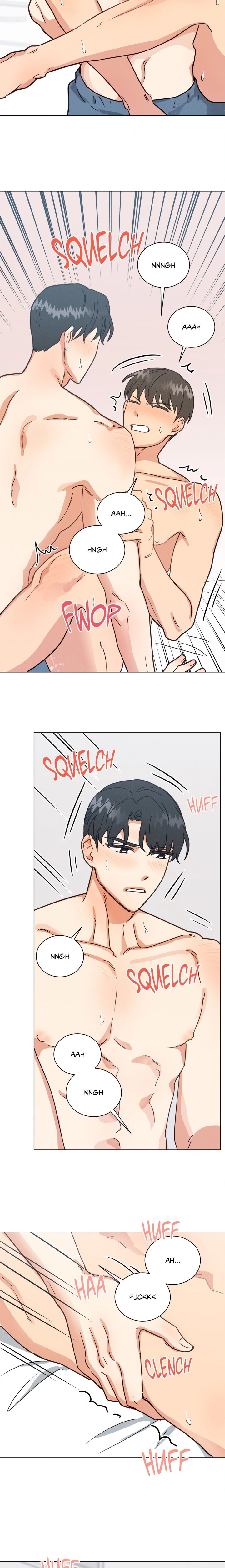 Abnormal Roommate - Chapter 96 Page 14