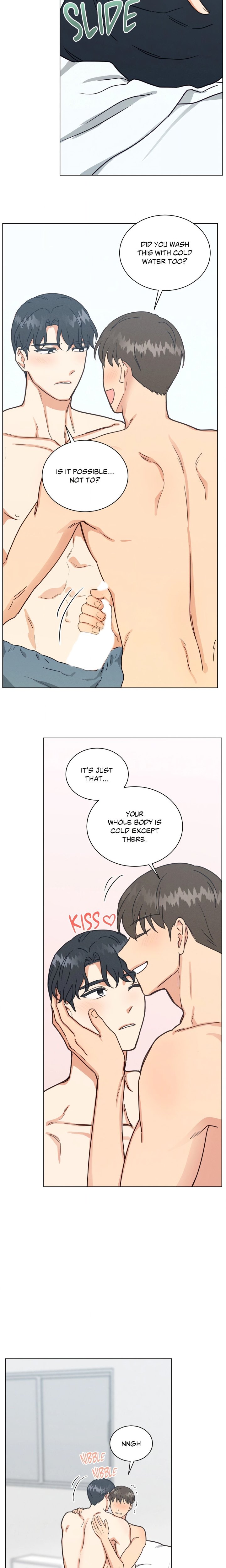 Abnormal Roommate - Chapter 96 Page 2