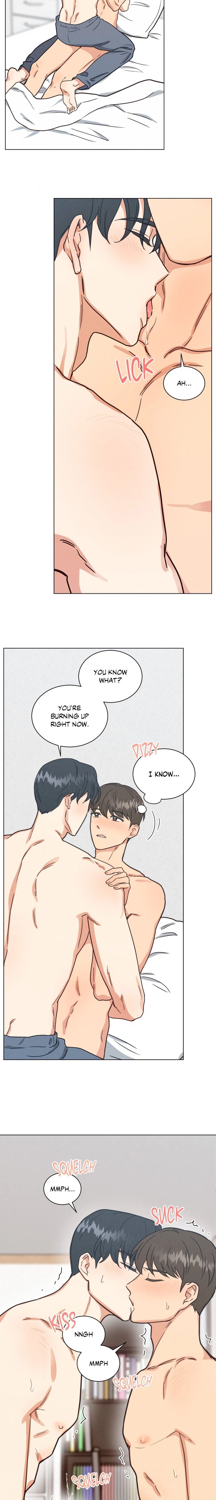 Abnormal Roommate - Chapter 96 Page 3