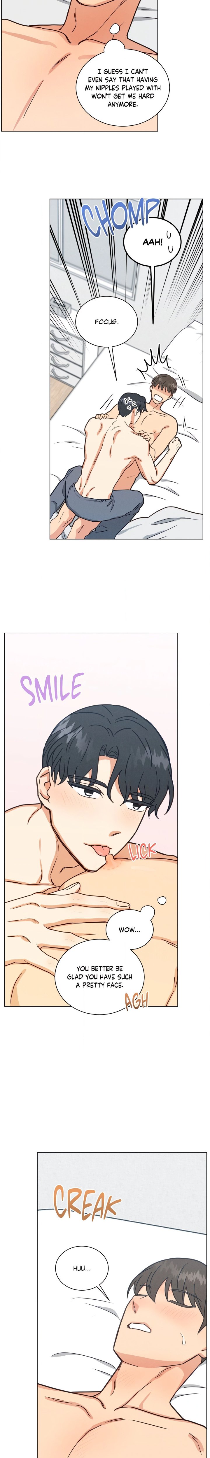 Abnormal Roommate - Chapter 96 Page 5