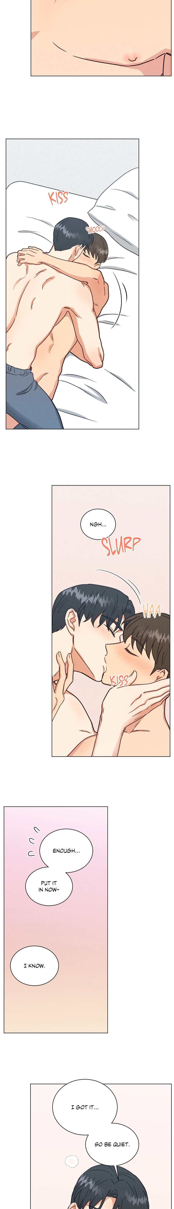 Abnormal Roommate - Chapter 96 Page 6