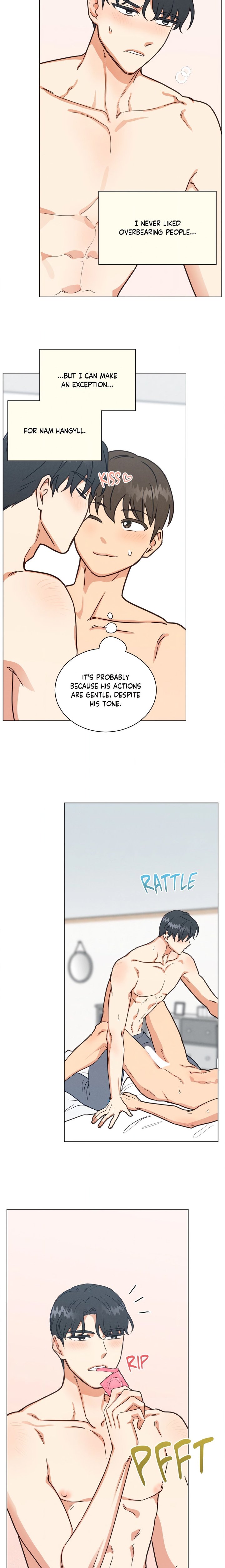 Abnormal Roommate - Chapter 96 Page 7