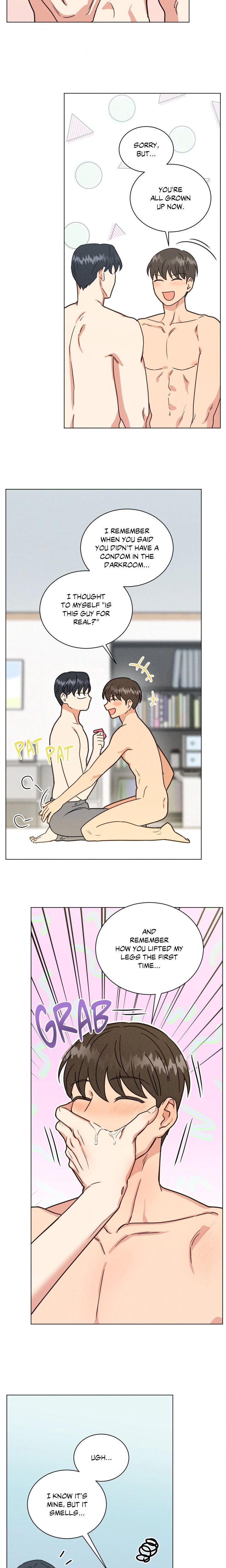 Abnormal Roommate - Chapter 96 Page 8