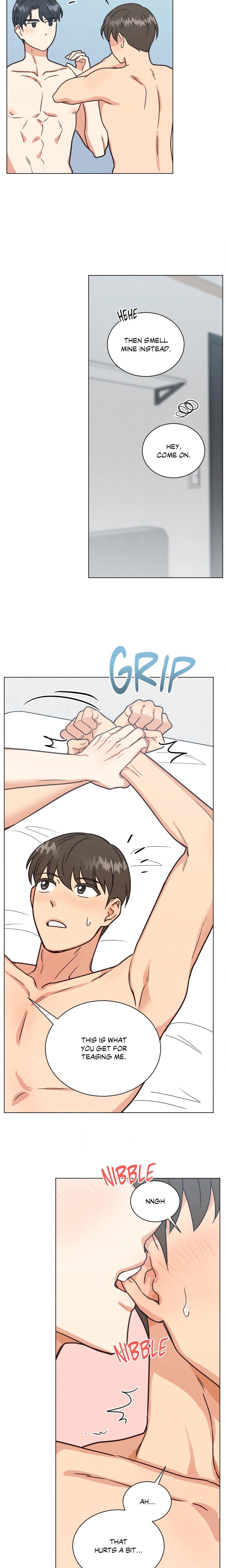 Abnormal Roommate - Chapter 96 Page 9