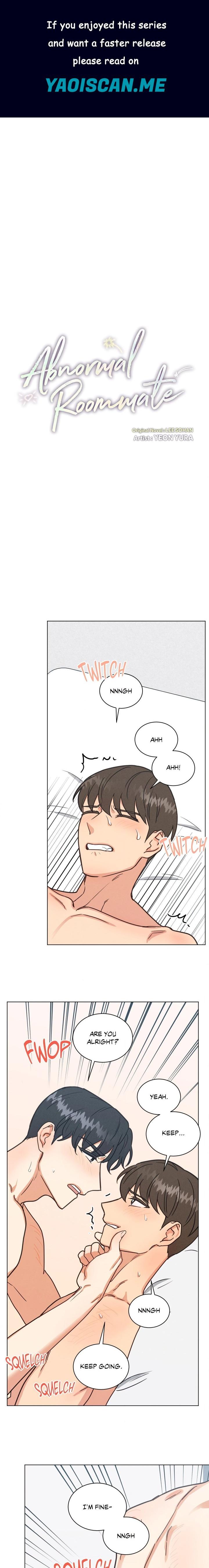 Abnormal Roommate - Chapter 97 Page 1