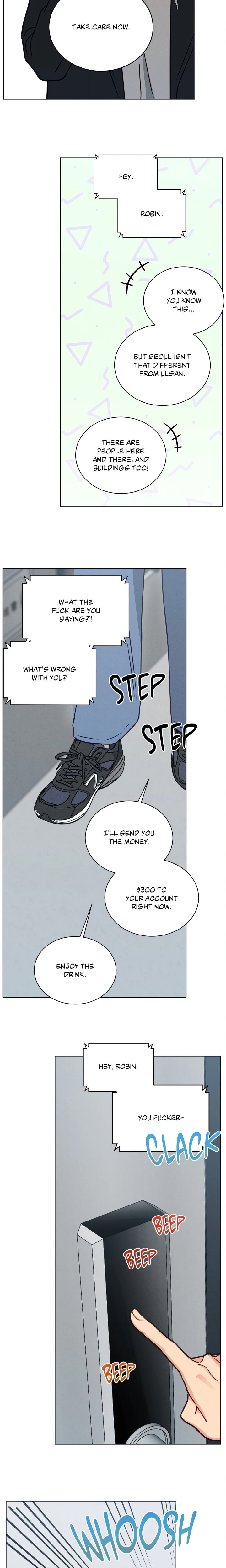 Abnormal Roommate - Chapter 97 Page 13