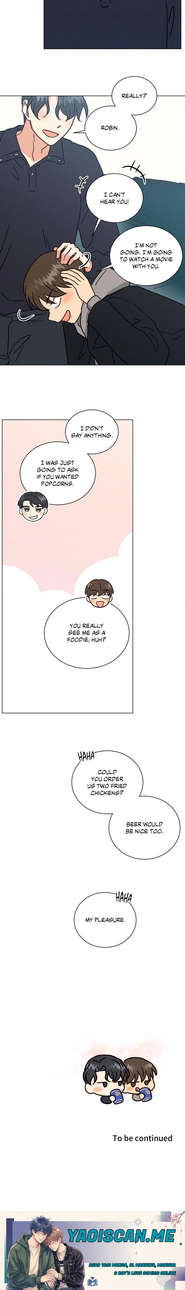 Abnormal Roommate - Chapter 97 Page 15