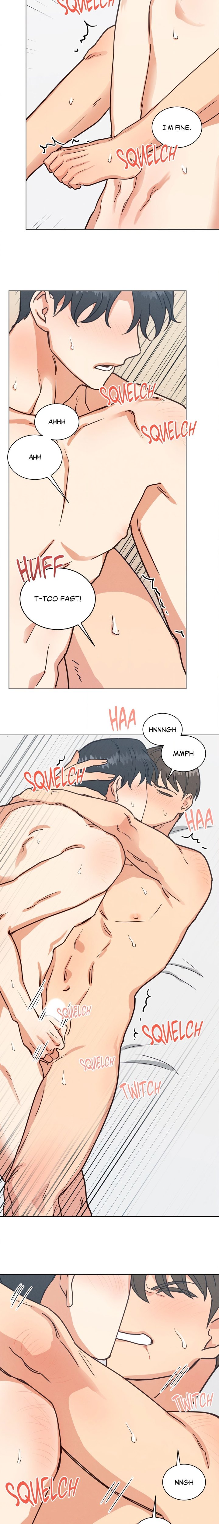 Abnormal Roommate - Chapter 97 Page 2