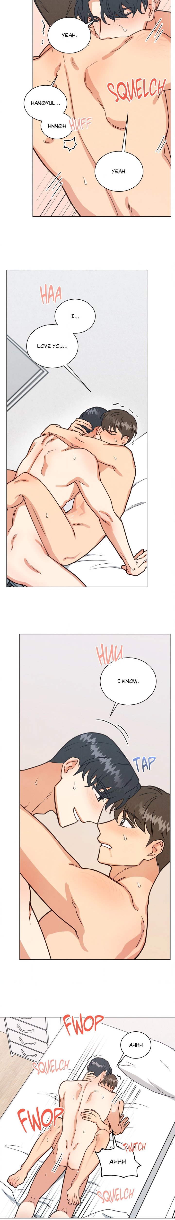 Abnormal Roommate - Chapter 97 Page 4