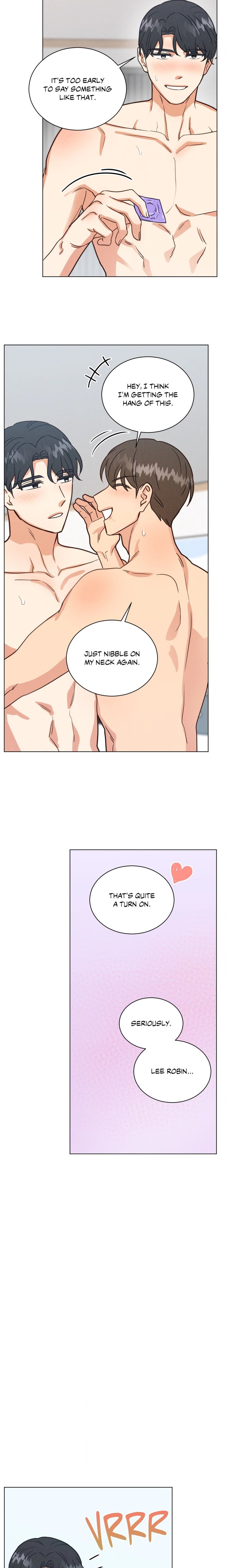 Abnormal Roommate - Chapter 97 Page 6