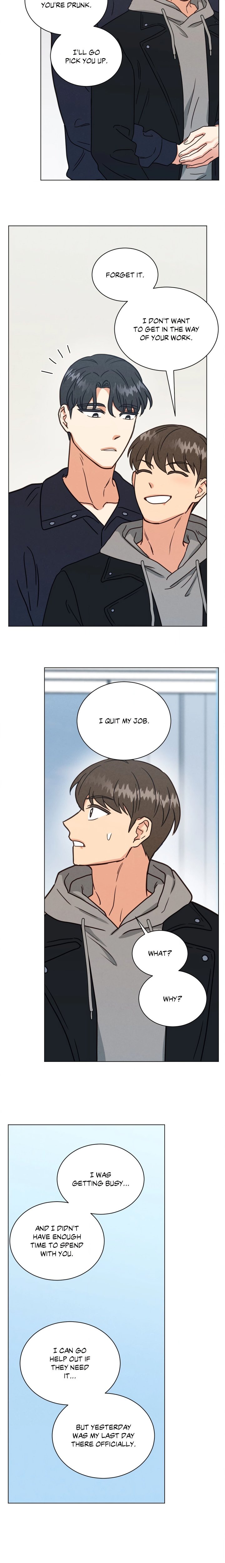 Abnormal Roommate - Chapter 97 Page 9