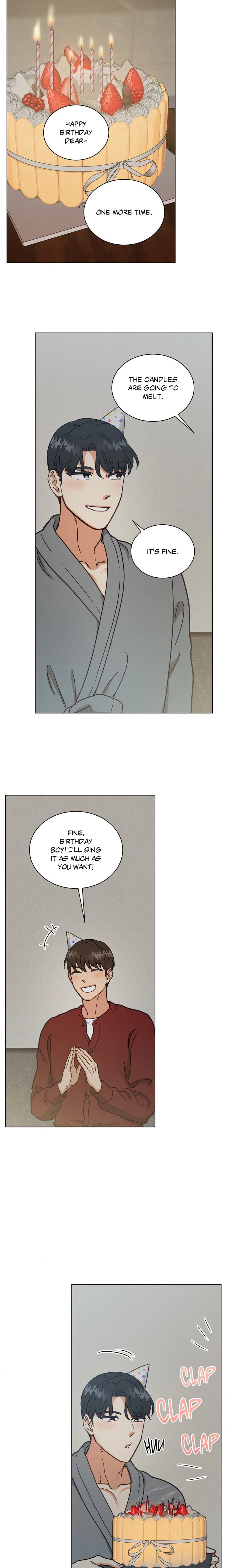 Abnormal Roommate - Chapter 98 Page 10