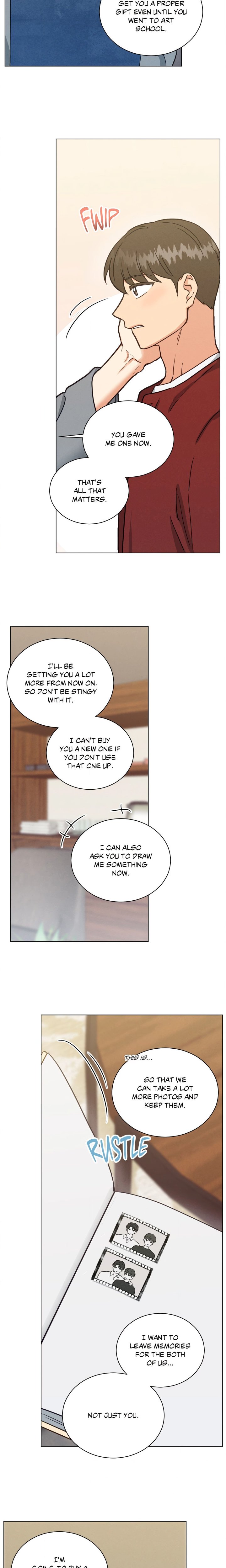 Abnormal Roommate - Chapter 98 Page 13