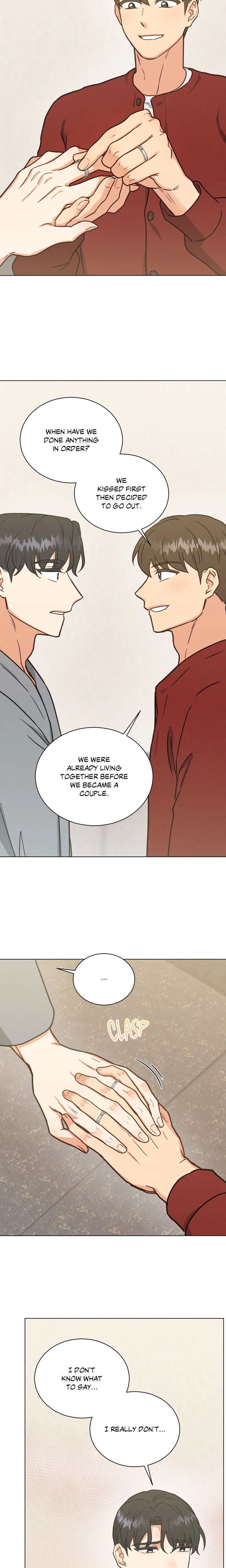 Abnormal Roommate - Chapter 98 Page 15
