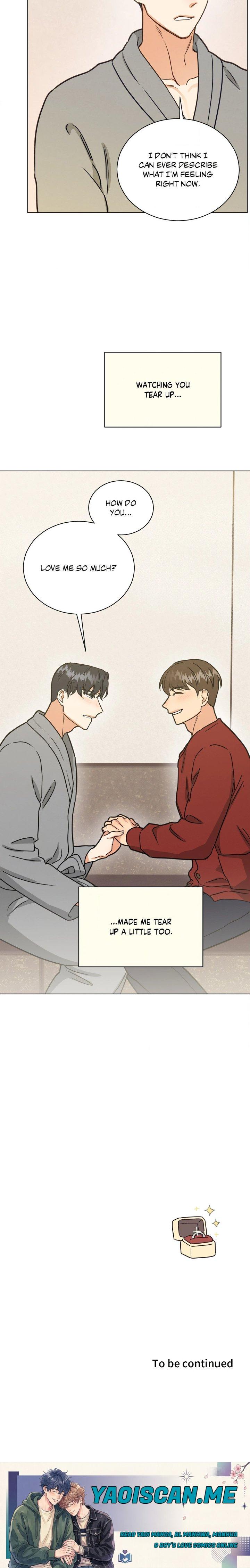 Abnormal Roommate - Chapter 98 Page 16