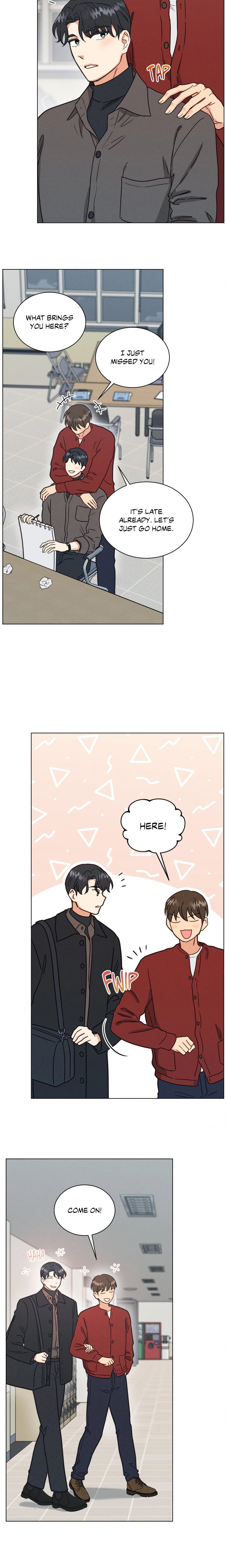 Abnormal Roommate - Chapter 98 Page 2