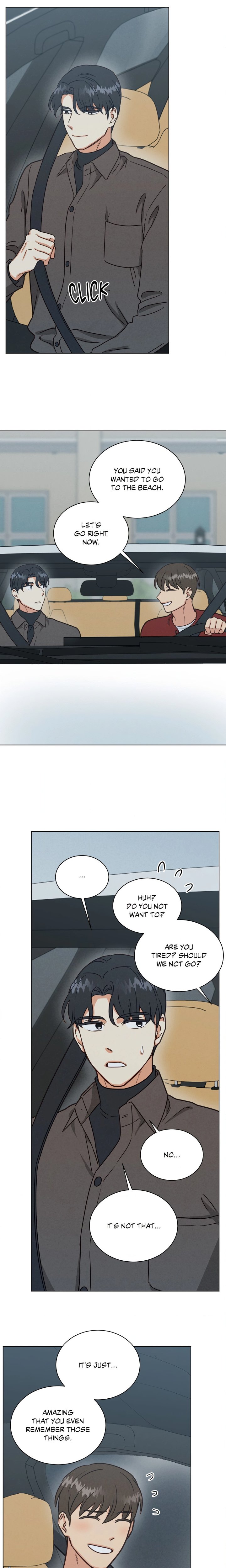 Abnormal Roommate - Chapter 98 Page 4