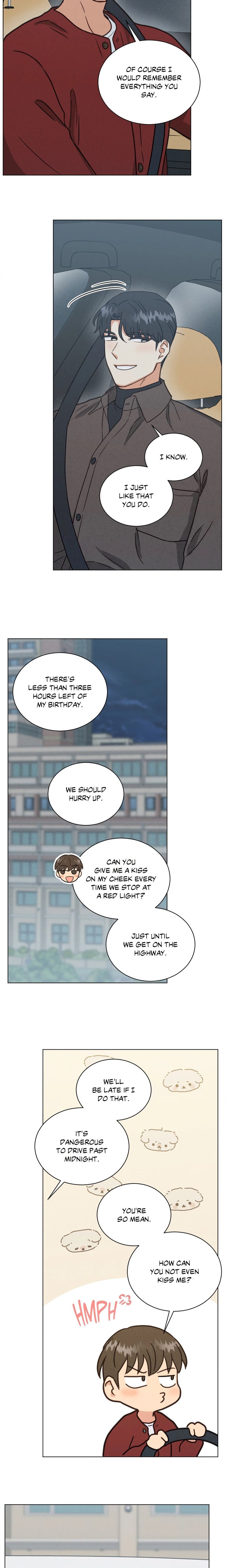 Abnormal Roommate - Chapter 98 Page 5