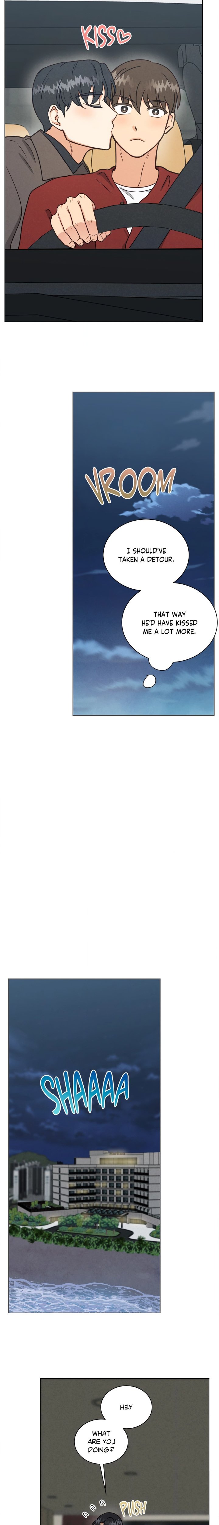 Abnormal Roommate - Chapter 98 Page 6