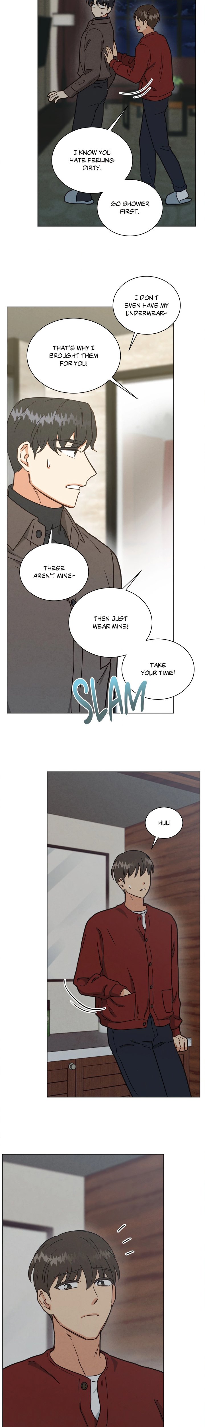 Abnormal Roommate - Chapter 98 Page 7
