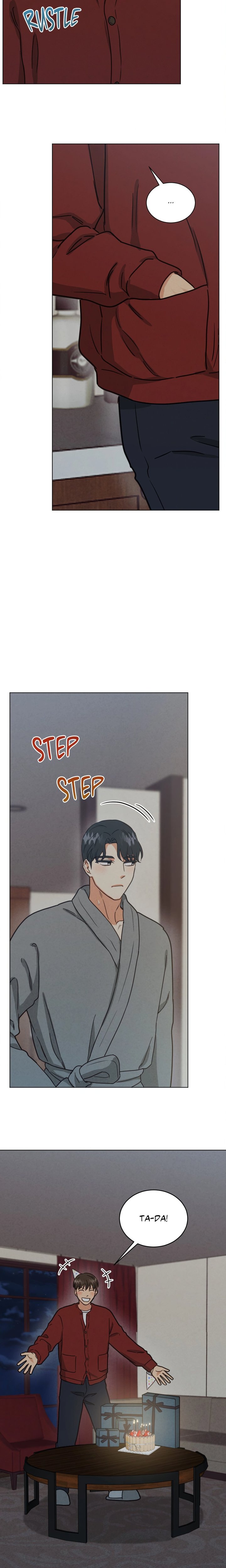 Abnormal Roommate - Chapter 98 Page 8