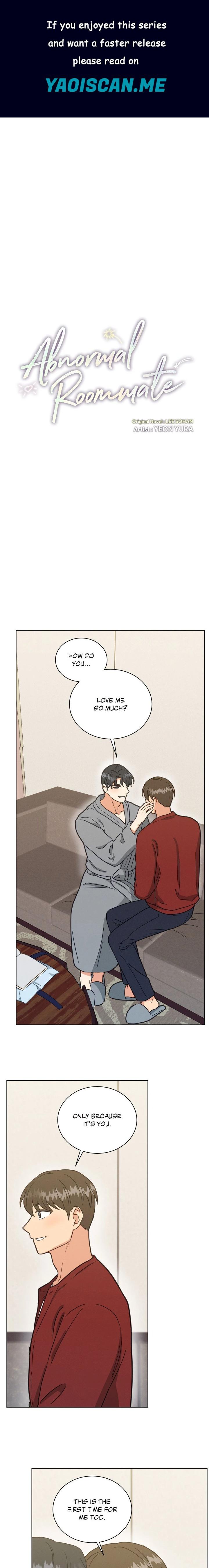 Abnormal Roommate - Chapter 99 Page 1