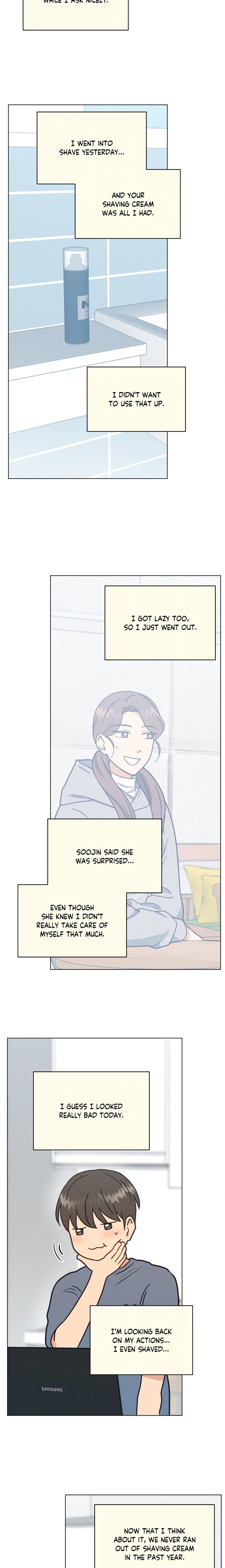 Abnormal Roommate - Chapter 99 Page 10