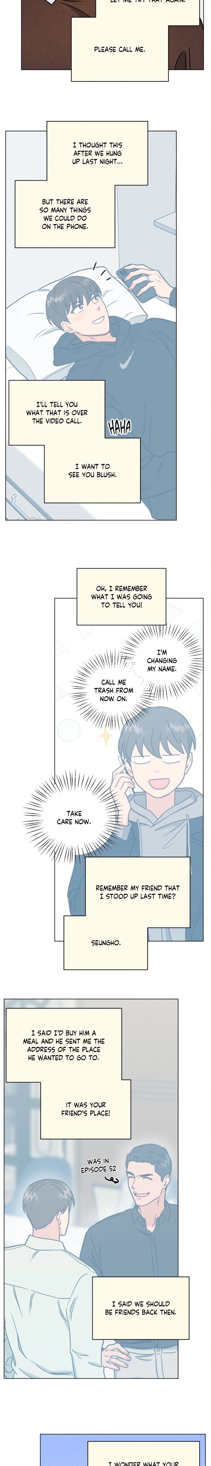 Abnormal Roommate - Chapter 99 Page 12
