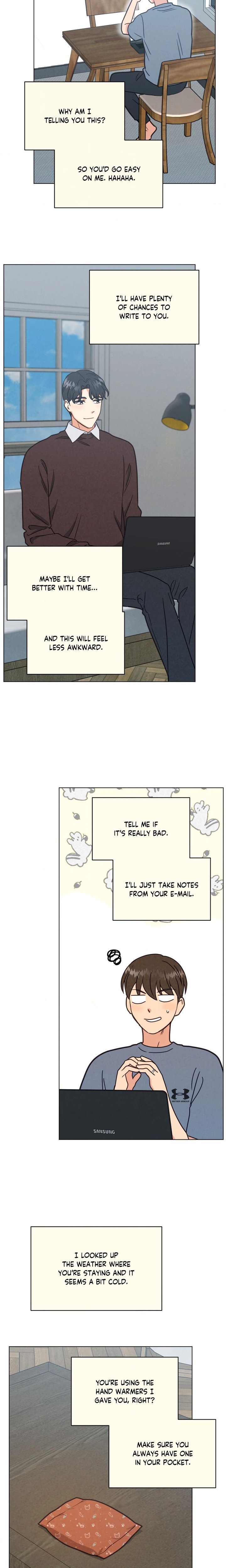 Abnormal Roommate - Chapter 99 Page 14
