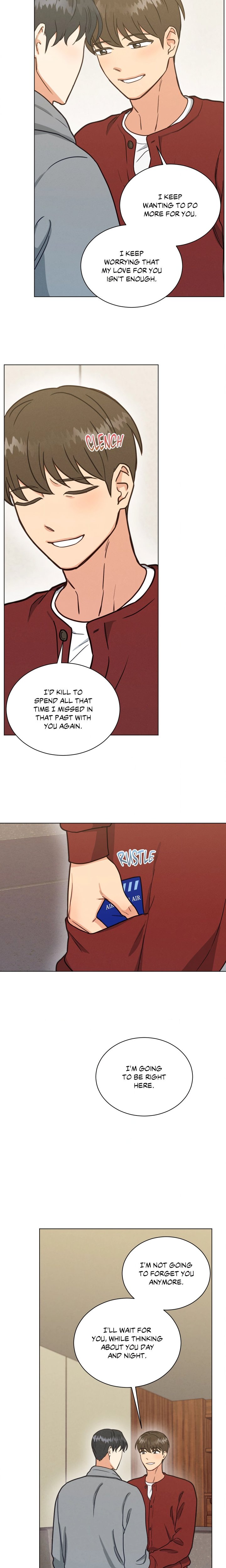 Abnormal Roommate - Chapter 99 Page 2