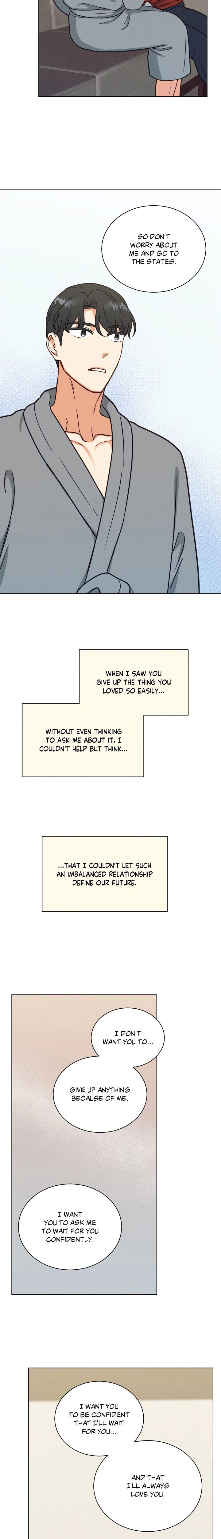 Abnormal Roommate - Chapter 99 Page 3