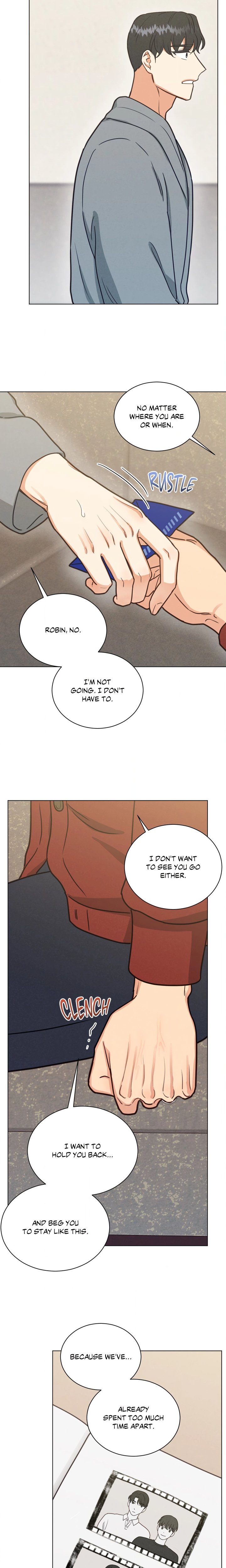 Abnormal Roommate - Chapter 99 Page 4